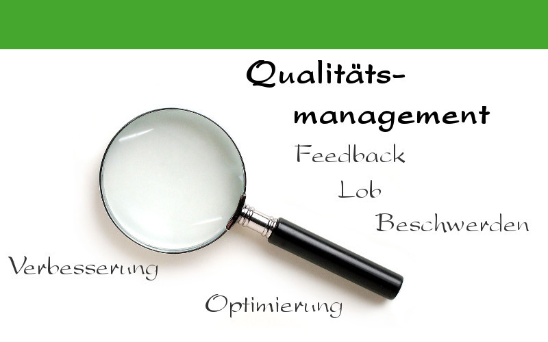 Qualitätsmanagement